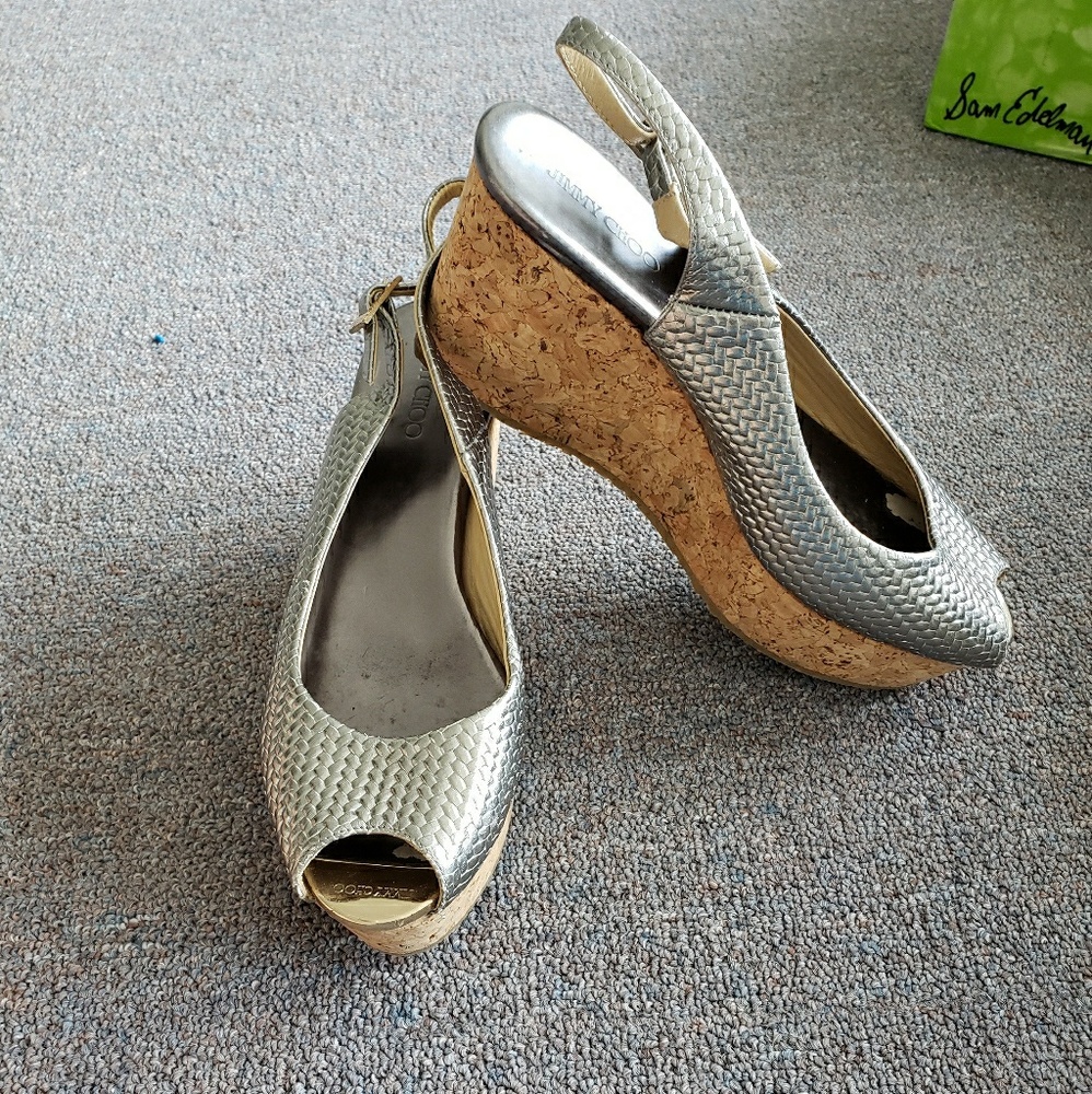 Wedge sandles